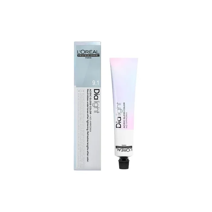 L'Oreal Professionnel Dia Light No.7.40 Intense Copper Blond 50ml