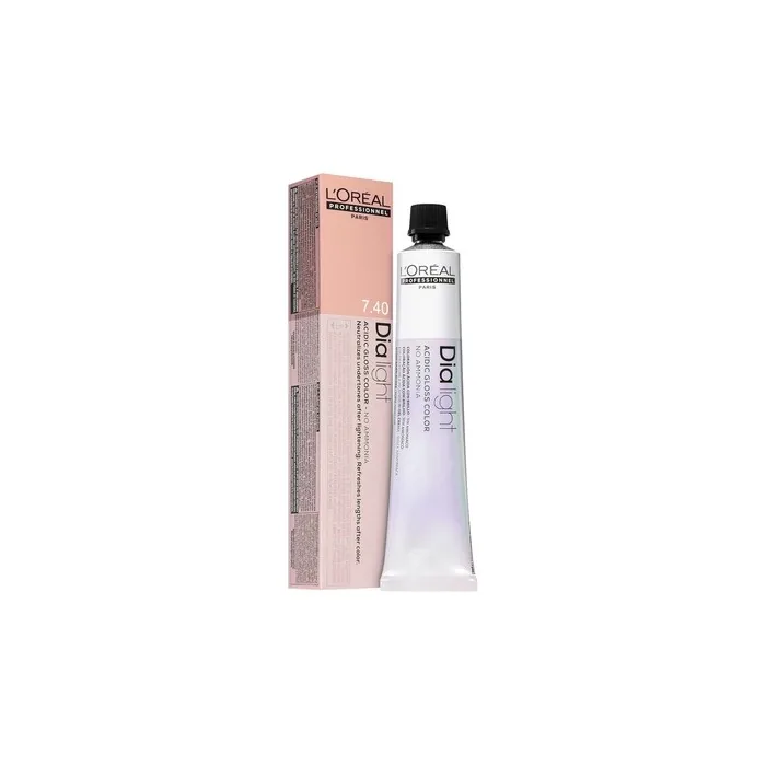 L'Oreal Professionnel Dia Light Gelcream Acid Without Ammonia 740 50ml