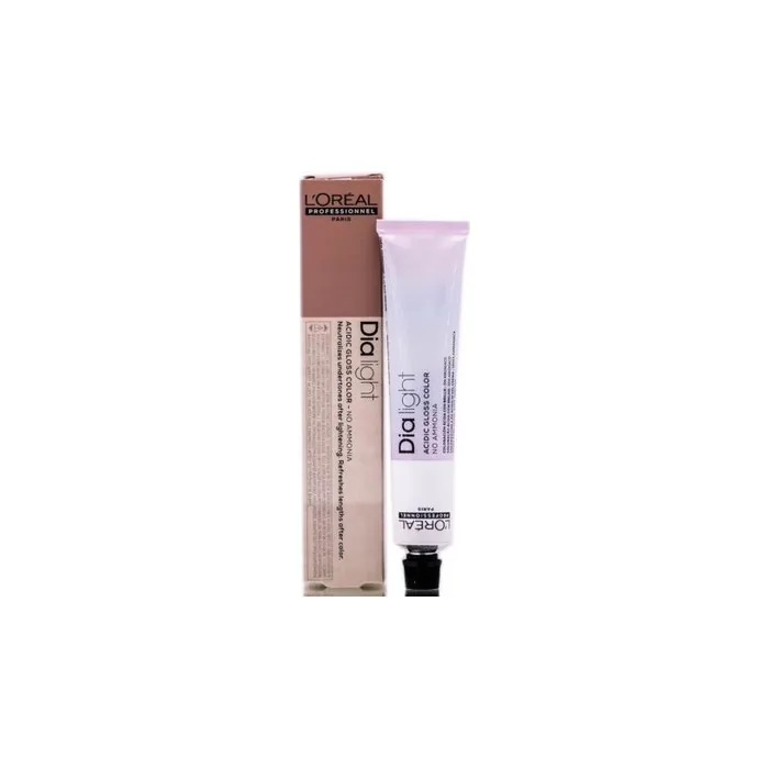 Loreal Professionnel Dia-Light 5-8 Light Mocha Brown 50ml