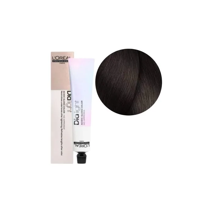 L'Oral Professionnel Dia Light Gelcream Acid Without Ammonia 58 50ml