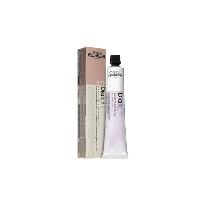 L'Oreal Professionnel Dia Light Gelcream Acid Without Ammonia 823 50ml