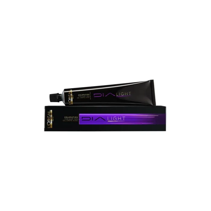 L'Oreal Professional Dialight Tone on Tone Coloring 50ml 7.12 Medium Blonde Ash