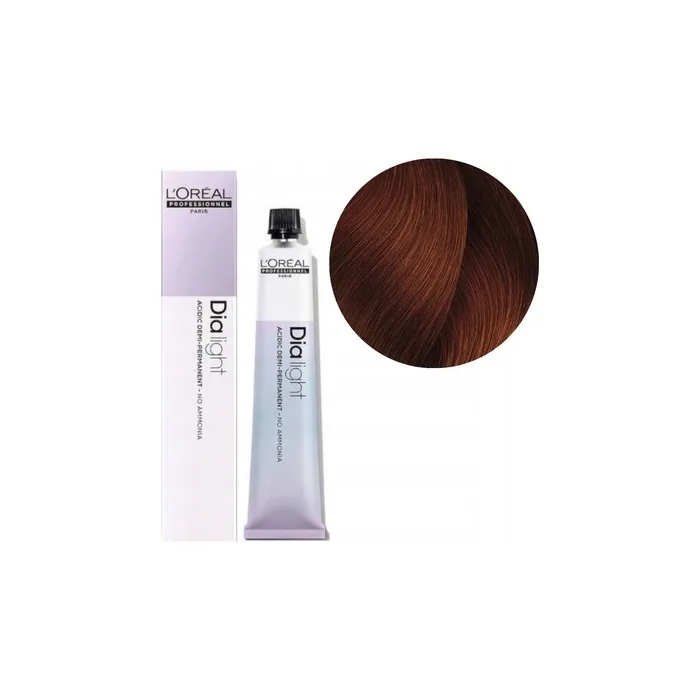 L'Oral Professionnel Dialight New 646 Hair Color 50ml