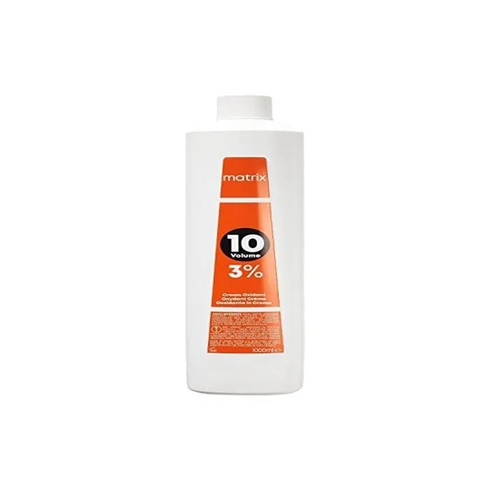 Matrix Cream Developer 10vol 1000ml