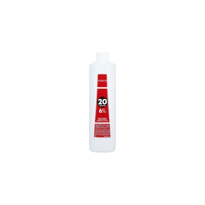 Matrix Socolor Beauty Oxidant Hair Color 6% (20 Vol.) 1000ml