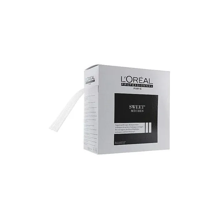 L'Oreal Professionnel Platinum Sweet Meche 50 Meter Roll