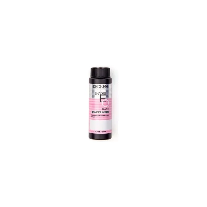 Redken Shades Eq Bonder Inside 07gro Golden Fizz 60ml Hair Color Treatment