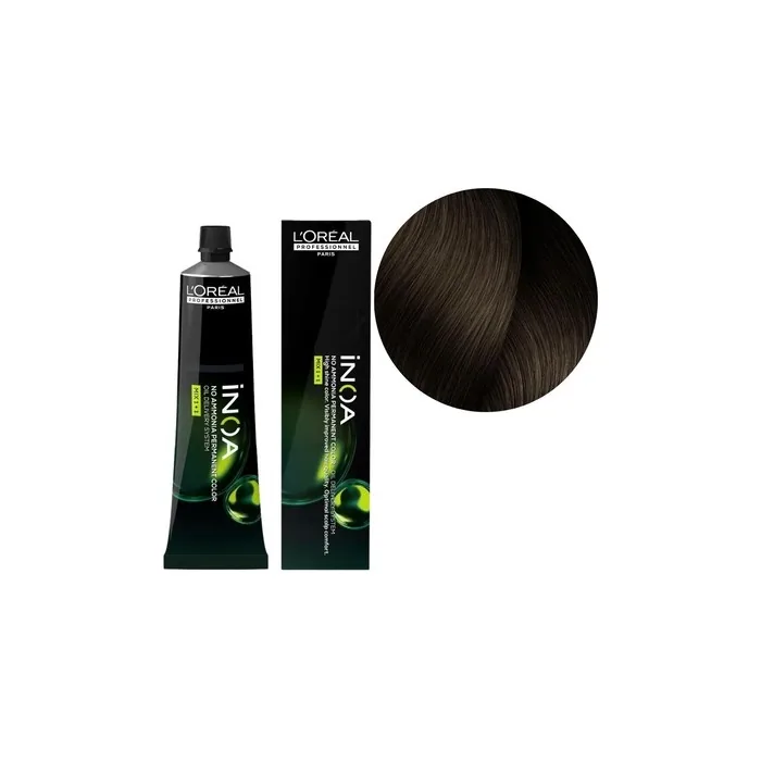 L'Oral Professionnel Inoa 613 New No Ammonia Permanent Color 60g