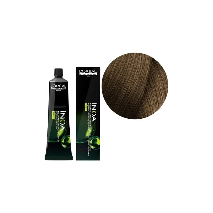 L'Oral Professionnel Inoa 718 New No Ammonia Permanent Color 60g