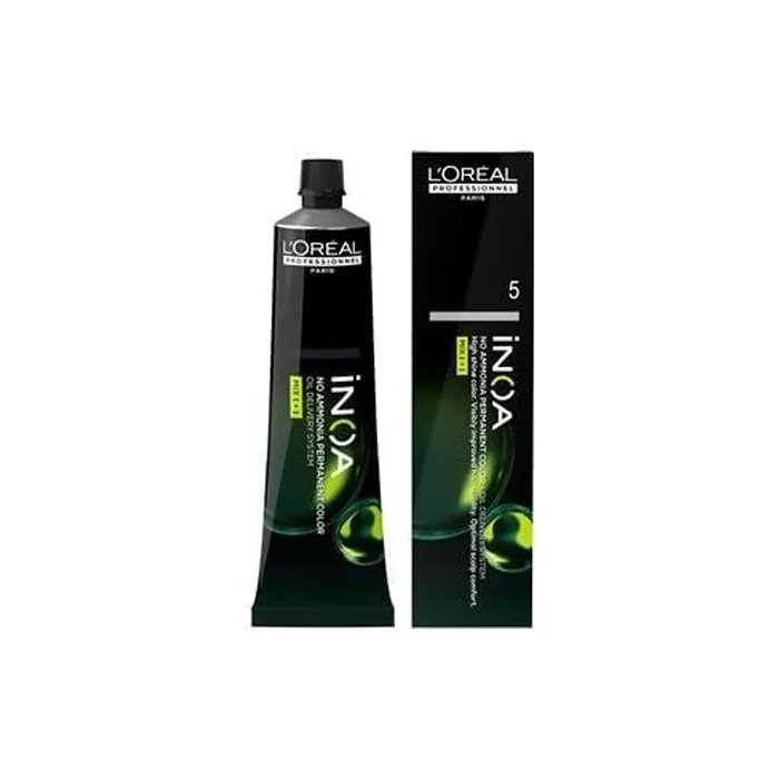 Loreal iNOA 7.18 Medium Ash Mocha 60ml