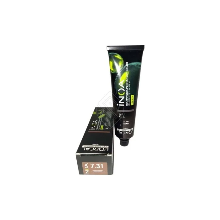 Loreal Inoa No Ammonia Permanent Hair Color Original 7317gb