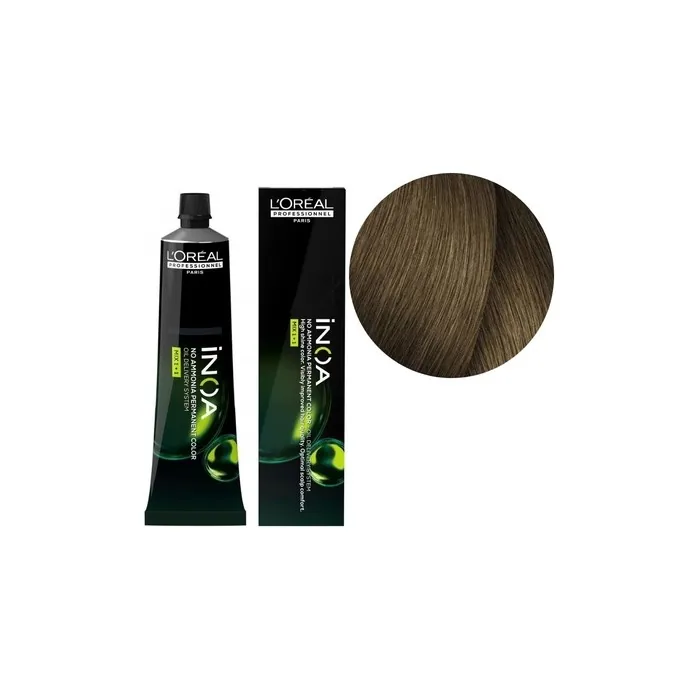 L'Oral Professionnel Inoa 731 New No Ammonia Permanent Color 60g