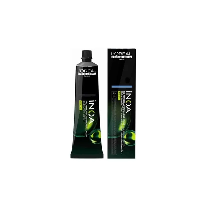 Loreal Inoa 560 Dm5 Light Brown Intense Red 60ml