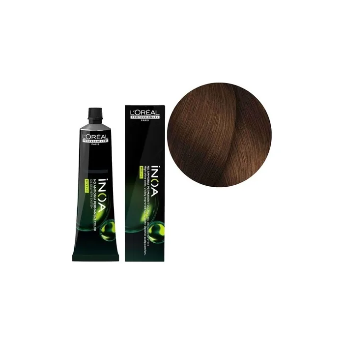 L'Oral Professionnel Inoa 634 New No Ammonia Permanent Hair Color 60g
