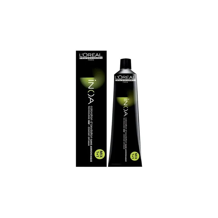 L'Oreal Inoa 60g New 6.3 Yellow Hair Color