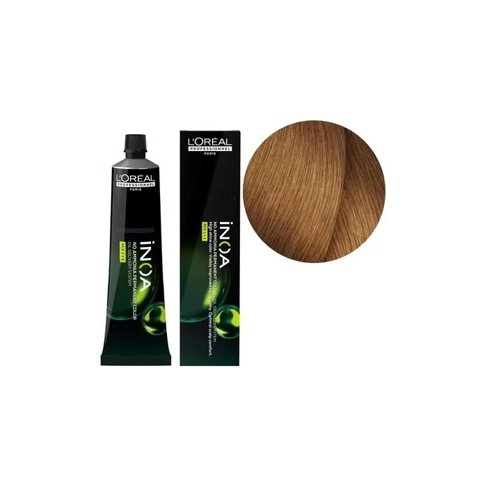 L'Oral Professionnel Inoa 834 New No Ammonia Permanent Color 60g