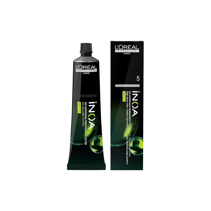 Loreal iNOA 7.35 Medium Blonde Gold Mahogany 60ml