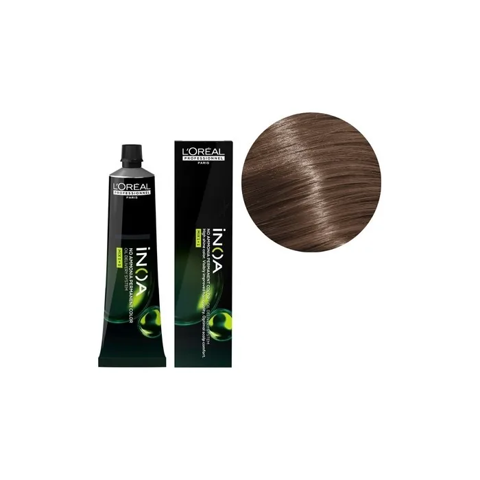 L'Oral Professionnel Inoa 61 New No Ammonia Permanent Color 60g