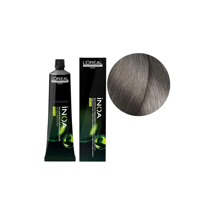 L'Oral Professionnel Inoa 81 New No Ammonia Permanent Color 60g