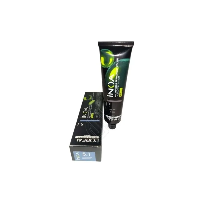 Loreal Inoa No Ammonia Permanent Hair Color Original 515b