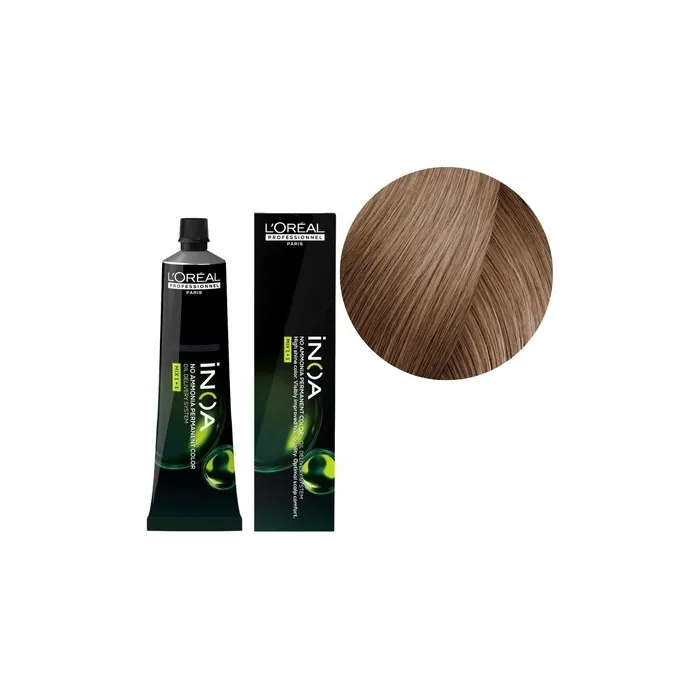 L'Oral Professionnel Inoa 912 New No Ammonia Permanent Color 60g