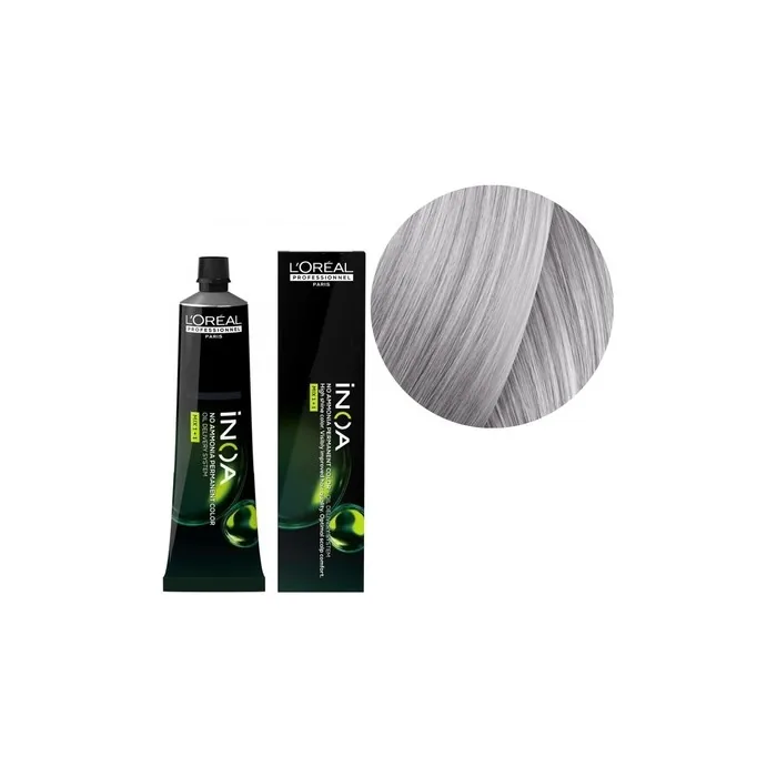 L'Oral Professionnel Inoa 1011 New No Ammonia Permanent Color 60g