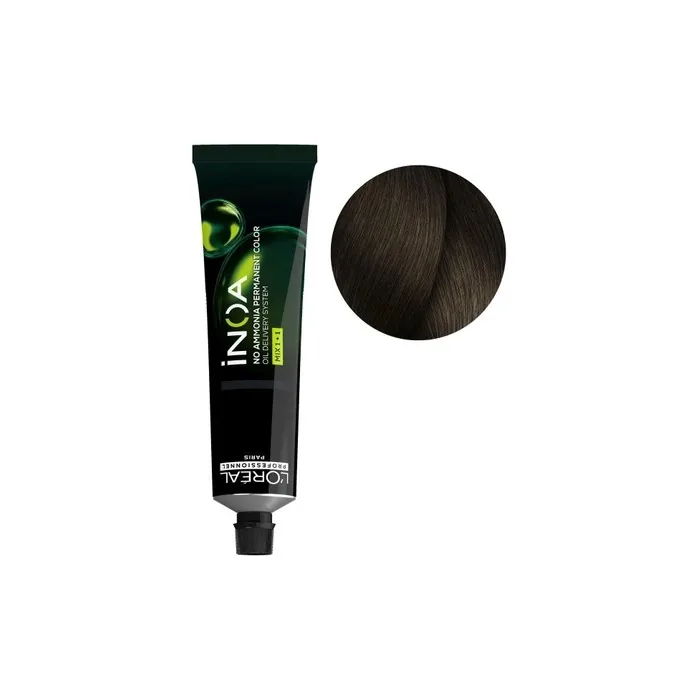 L'Oréal Professionnel Inoa 6.0 Dark Blonde Intensive Hair Dye 60ml