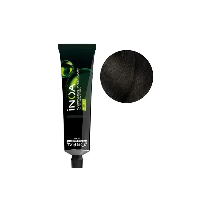 L'Oréal Professionnel Inoa 5.0 Intensive Light Brown Hair Color 60ml