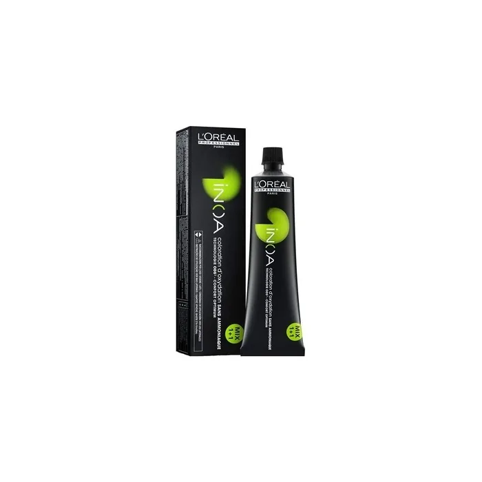 L'Oreal Inoa Tube 8.0 Ultra Deep Permanent Hair Dye Light Blonde 60ml