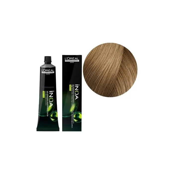 L'Oral Professionnel Inoa 90 New No Ammonia Permanent Color 60g