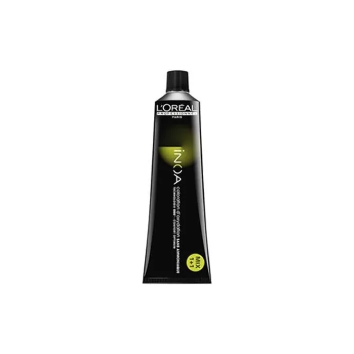 L'Oreal Professionnel Color Inoa Dye Number 2.0 Deep Cover Darkest Brown 60ml