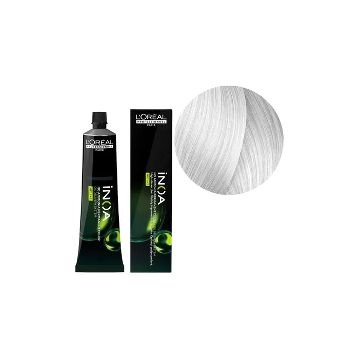 L'Oreal Professionnel Inoa Ammoniafree Oxidation Hair Color Clear 60g
