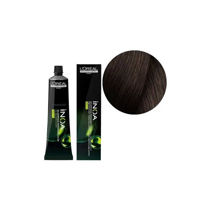 L'Oral Professionnel Inoa 58 New