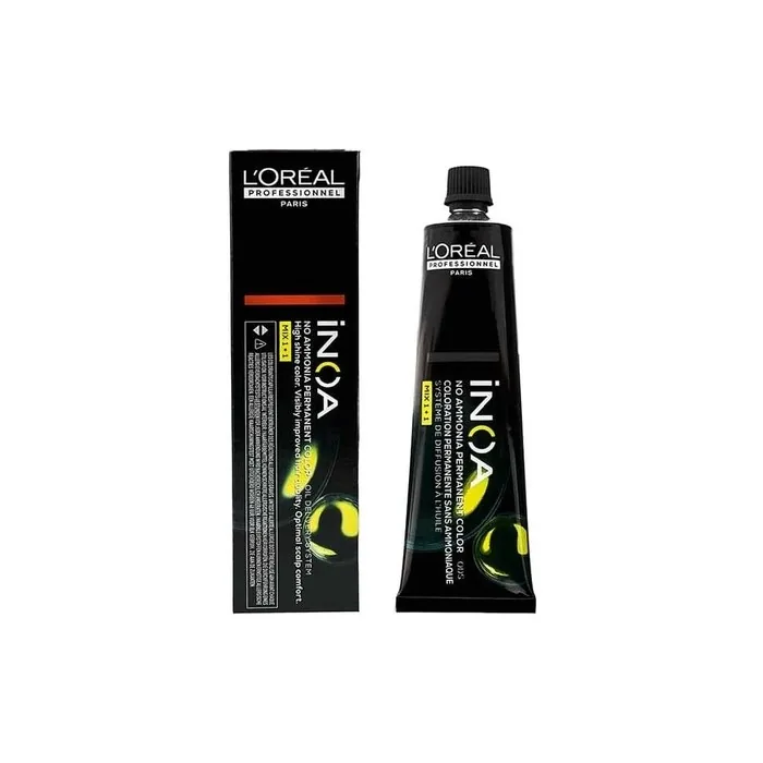 Loreal iNOA 7.44 Medium Blonde Deep Copper 60ml