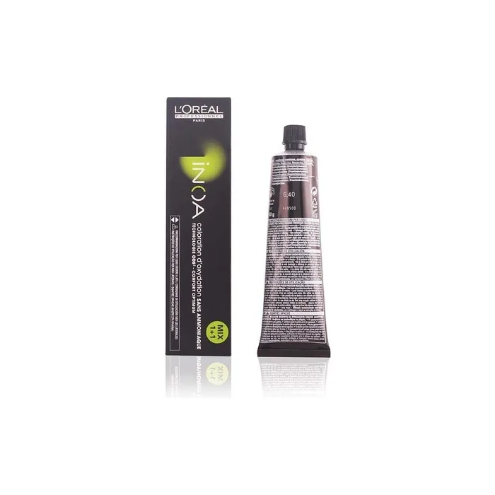 Loreal Inoa 640 Rubilane Intense Dark Copper Blonde 60g
