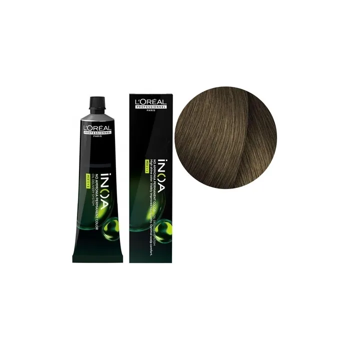L'Oreal Professionnel Inoa Ammoniafree Oxidation Hair Color 7 60g