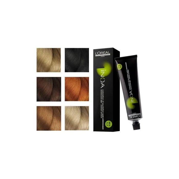Loreal iNOA 7 Middle Blonde 60ml