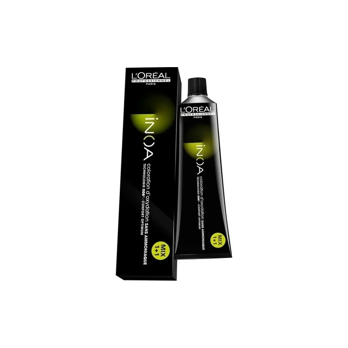 L'Oral Professionnel Inoa 4 Medium Brown Hair Color 60ml