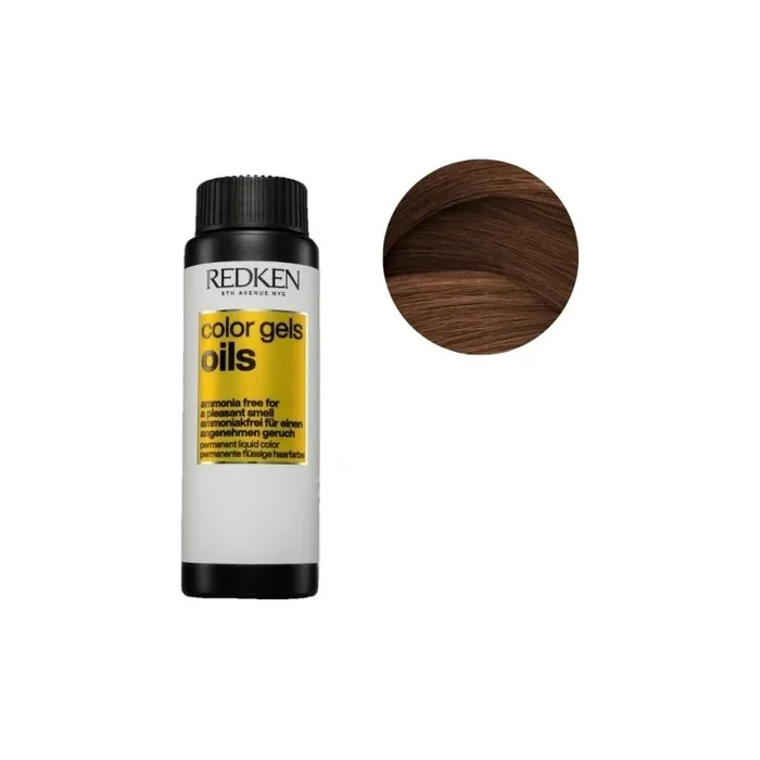 Redken Technique RED Color Gel Oils 5GB 60ml