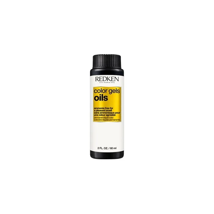 Redken Colorgels Oils 7gb Butterscotch 60ml - Hair Color