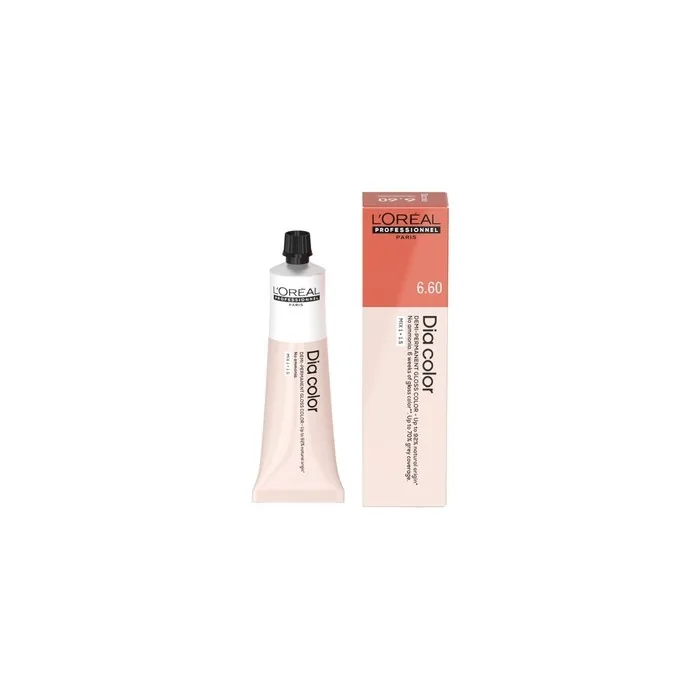 L'Oreal Professionnel Dia Color 660 60ml Hair Color