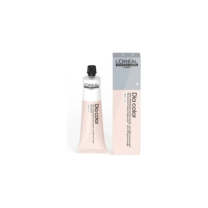 L'Oreal Diacolor Color 4.62 Tub - 60ml