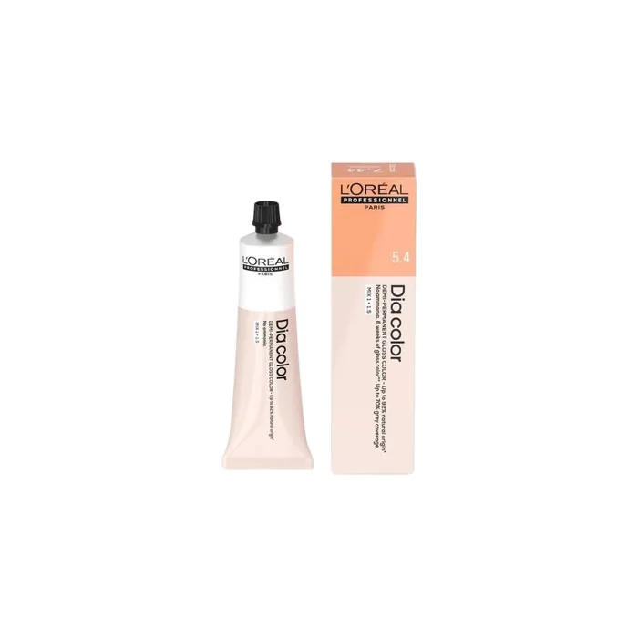 L'Oréal Professionnel DIA Color 5.4 Hair Color 60ml