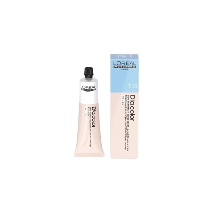 L'Oral Professionnel Dia Color Demipermanent Hair Color 718 60ml