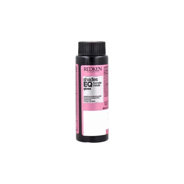 Redken Shades Eq Gloss Color Bonder Inside 06g 60 Ml - Hair Color Gloss