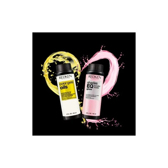 Redken Shades Eq Bonder Inside - Hair Colour
