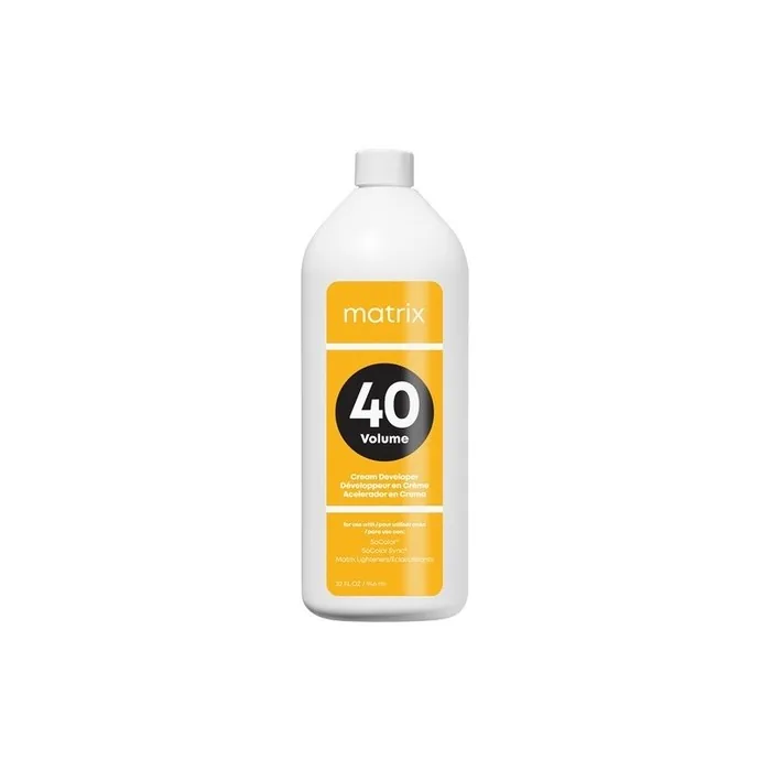Matrix Socolor Cream Oxidant 12 1000ml
