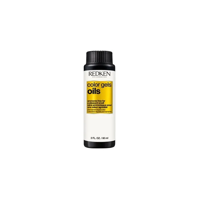 Redken Color Gels Oils 8WG Golden Apricot Hair Dye 60ml