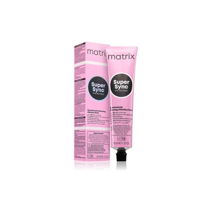 Matrix Mx Socolor 6c R25 90ml I95 Hair Color