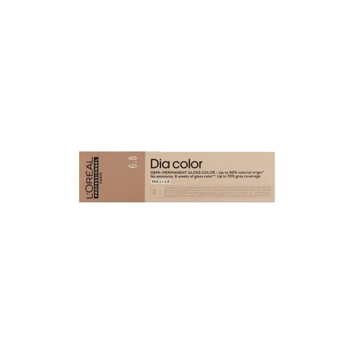 Loral Dia Color 68 60ml Dark Mocha Blonde